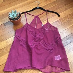 Kimchi Blue tank top